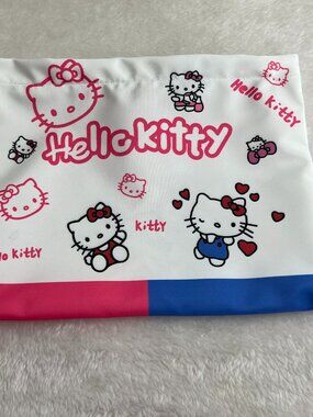 Hello Kitty MAKEUP BAG